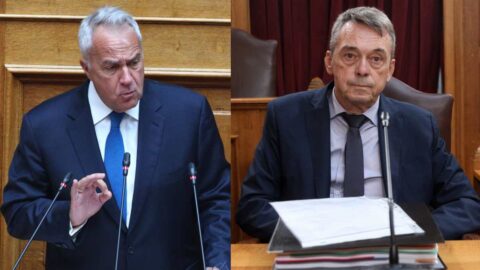 ΟΠΕΚΕΠΕ: «Βέλη» της αντιπολίτευσης για τους κυβερνητικούς χειρισμούς – Στο «κόκκινο» η αντιπαράθεση Βορίδη με Βάρρα