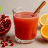 Φυσικός χυμός ρόδι με εσπεριδοειδή & μέλι