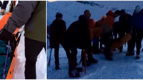 Αγωνία στα Βαρδούσια: Aπό την Ηλεία ένας εκ των αγνοουμένων – Φόβοι για χιονοστιβάδα