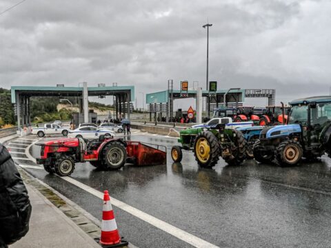 Ανοιχτή συνέλευση για το μπλόκο του Κιάτου τη Δευτέρα – Τί θα συζητηθεί