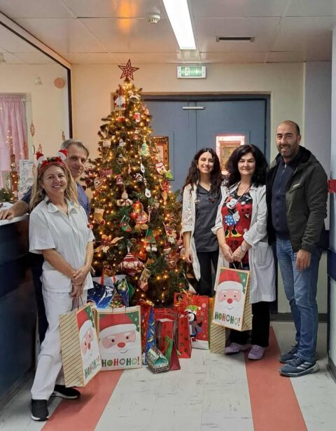 Κοινή δράση των Εφέδρων Πελοποννήσου με το τμήμα της Αντικαρκινικής εταιρείας Ηλείας