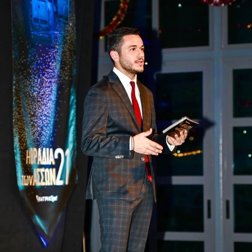 Μπαίνει στο Survivor δημοσιογράφος από την Δυτική Ελλάδα IMG 1372