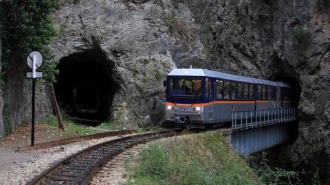 Επιπλέον δρομολόγια στον Οδοντωτό από την Hellnenic Train