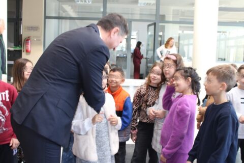 “Καληνημέρα Άρχοντες” στο δημαρχείο της Μεσσήνης