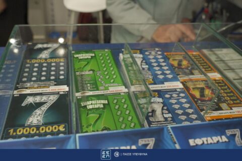 ΣΚΡΑΤΣ: Κέρδη άνω των 3,4 εκατ. ευρώ την προηγούμενη εβδομάδα