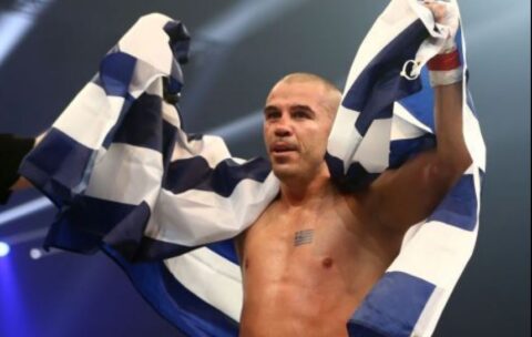 Επιστρέφει ο… IRON MIKE!