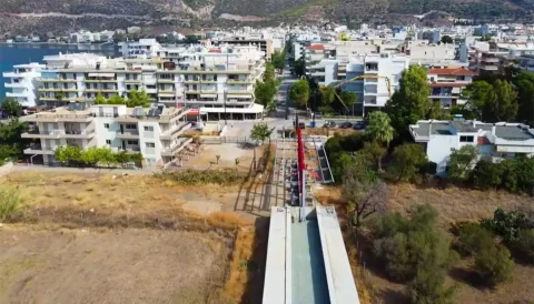 Φτάνει ο Προαστιακός στο Λουτράκι;