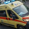 Θεσσαλονίκη:  18χρονη έπεσε από 4ο όροφο πολυκατοικίας ενώ άπλωνε ρούχα