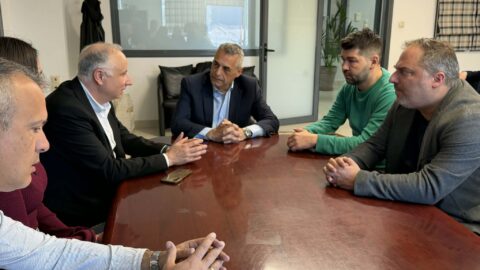 Δήμαρχος Τρίπολης Κώστας Τζούμης: «Υλοποιούμε ουσιαστικά έργα στον τόπο μας, με σεβασμό στο περιβάλλον»