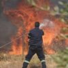 Φωτιά στο Κιλκίς: Πέρασε στην Ελλάδα το μέτωπο από τη Βόρεια Μακεδονία – Μήνυμα του 112