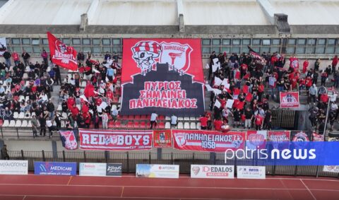 Το εντυπωσιακό κορεό των “Red Boys” και το “σύνθημα” για νέο ξεκίνημα (βίντεο)