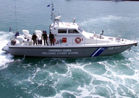 Δυτ. Ελλάδα: Κινητοποίηση του Λιμενικού για τραυματισμό γερμανού επιβάτη ιστιοφόρου