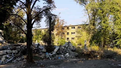 Ρωσία: Επίθεση σε φοιτητική εστία στο Σταρομπίλσκ με 10 νεκρούς