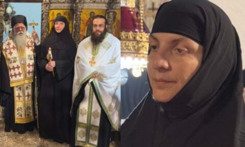 Από την Εισαγγελία Πρωτοδικών στον μοναχισμό: Η νομικός που άφησε τα πάντα για τον Θεό