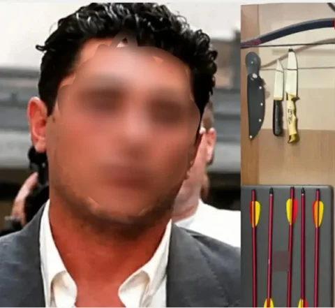 Ύποπτος και για δεύτερη δολοφονία ο Τζέιμς Δαλαμάγκας που συνελήφθη στο Αίγιο