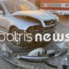 Πύργου-Πατρών: Παραβίασε το κόκκινο και προκάλεσε τροχαίο στο Παλούκι