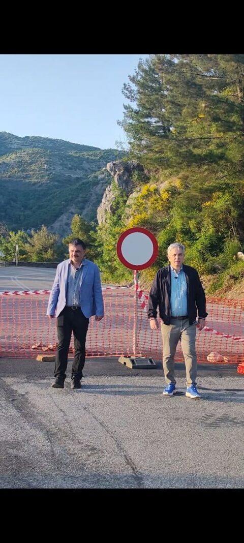 «Τα Λαγκάδια οδηγούνται σε απομόνωση» -Έκκληση για άμεσες λύσεις στην Ε.Ο. Τρίπολης – Πύργου