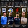 3o Goalkeeper Summer Camp: Τέσσερις σπουδαίοι προπονητές τερματοφυλάκων θα διδάξουν στην Ηλεία