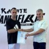 Καράτε: Συνεχάρη τον Παναγιώτη Κυριακόπουλο ο Κακοταρίτης