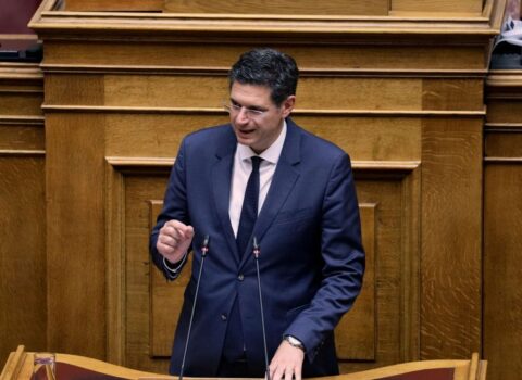 ΣΥΡΙΖΑ: Παραιτήθηκε ο Διονύσης Καλαματιανός από γραμματέας της ΚΟ μετά την αποχώρηση Φάμελλου