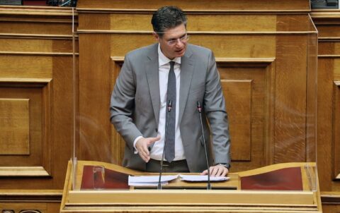 Διονύσης Καλαματιανός: «Εμπαιγμός της κυβέρνησης με το ιδιωτικό χρέος – Ανάγκη για πραγματική ρύθμιση 120 δόσεων και προστασία της πρώτης κατοικίας»