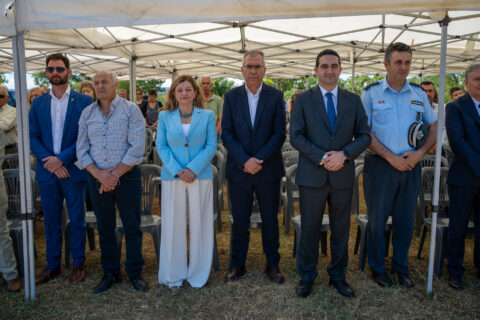 Εκεί όπου η θυσία έγινε Ιστορία: Ο Δήμος Αρχαίας Ολυμπίας τίμησε τον Καπετάν Γιώργη Γιαννιά και τους συναγωνιστές του