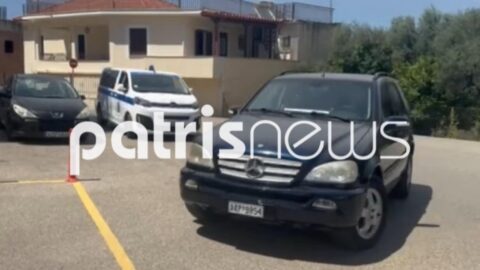 Αίγιο: Ο Ιταλός συνελήφθη για τις δολοφονίες της 54χρονης και του γιου της