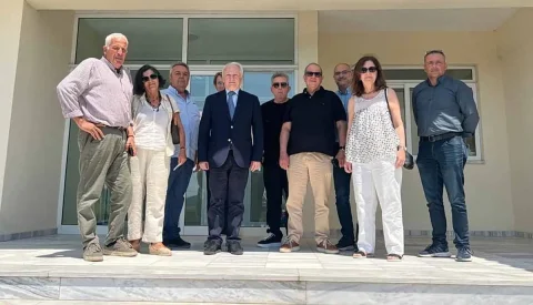 Ερευνητικό κέντρο εσπεριδοειδών αποκτά η Κορινθία – Σχέδιο αναβάθμισης για το Κονιάρειο Ινστιτούτο