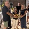 Τα «Ροδάκινα του Pierre» κατέκτησαν την κορυφή στον 5ο Διαγωνισμό Ζαχαροπλαστικής