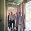 Συνάντηση εργασίας για τη μετεγκατάσταση του Αστυνομικού Τμήματος Αρχαίας Ολυμπίας