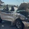 Νεκρή μια 70χρονη σε σοκαριστικό τροχαίο στα Μάλγαρα