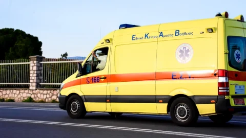Θρήνος στη Ζαχάρω για τον Γιώργο Ευθυμιόπουλο