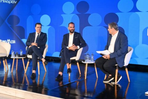 Φαρμάκης από το Αγρίνιο: ««Value For Money» η Δυτική Ελλάδα!»
