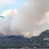 Συνελήφθη 70χρονος Γάλλος για τη φωτιά στο Λουτράκι, έκανε αγροτικές εργασίες – Σε ύφεση το πύρινο μέτωπο