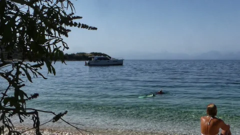 Καιρός: Επισήμως καλοκαίρι – Στους 37 βαθμούς η θερμοκρασία
