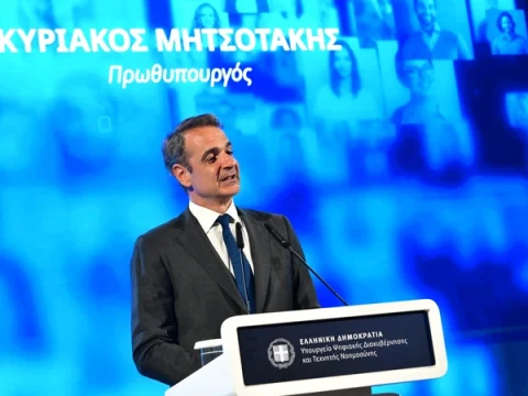 Κυριάκος Μητσοτάκης: Η ανάρτηση για τα 6 χρόνια gov.gr – «Είναι ψηφιακή επανάσταση»