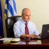 Ν.Ταγαράς: Το «αντίο», αντάξιο του Ανδρός ! 39 χρόνια ήθους, αποτελέσματος  και καθολικής αναγνώρισης στα κοινά