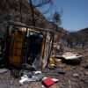 Ταυτοποιήθηκαν τα θύματα της πυρκαγιάς στην Ανδαλουσία – Επτά Βρετανοί μεταξύ των 13 νεκρών