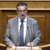 Ανεξαρτητοποιήθηκε ο βουλευτής Αχαΐας Ανδρέας Παναγιωτόπουλος – Αποχώρησε από τον ΣΥΡΙΖΑ