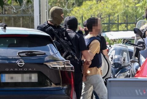 Στις φυλακές Ναυπλίου και Μαλανδρίνου οι δύο 42χρονοι για την υπόθεση της Marfin