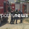 Πύργος: Συναγερμός για φωτιά σε τριώροφη πολυκατοικία – Πρόλαβαν την επέκταση οι πυροσβέστες