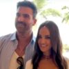 Μαζί στις καλοκαιρινές διακοπές; Ο Δημήτρης Αλεξάνδρου και η Ρία Ελληνίδου με τον μικρό Πάρη