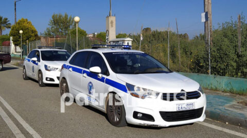 Τροχαίο στην Εθνική Οδό Πατρών – Πύργου: Οδηγός εγκατέλειψε το σημείο και αναζητείται