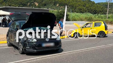 ΕΟ Πύργου-Κυπαρισσίας: Σφοδρή πλαγιομετωπική σύγκρουση στο Επιτάλιο