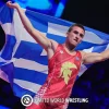 Για το χάλκινο στα Σκόπια ο Αρίων Κολιτσόπουλος – Νίκησε 7-1 τον Thulinder στα ρεπεσάζ