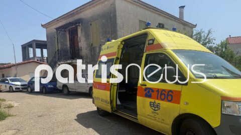Ράχες Κρεστένων: Νεκρός 63χρονος μετά από ατύχημα με αλυσοπρίονο