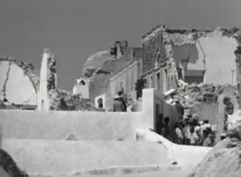Σαν σήμερα ο σεισμός 7,5 Ρίχτερ στην Σαντορίνη – 53 νεκροί