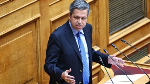 ΣΥΡΙΖΑ: Παραιτείται από βουλευτής ο Συμεών Κεδίκογλου