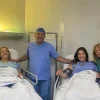 Σπάνια σύμπτωση: Δύο αδελφές γέννησαν την ίδια ημέρα αγοράκια με ακριβώς το ίδιο βάρος
