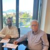 Κρίσιμη συνάντηση Φαρμάκη – Παπαδόπουλου στο υπουργείο Μεταφορών για τον Οδοντωτό